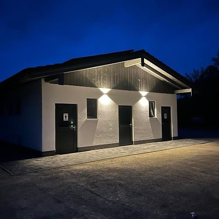 Campingplatz Mariengrund Bernau am Chiemsee Exteriér fotografie