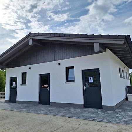 Campingplatz Mariengrund Bernau am Chiemsee Exteriér fotografie