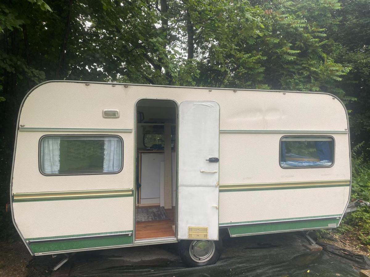 Campingplatz Mariengrund Bernau am Chiemsee Exteriér fotografie