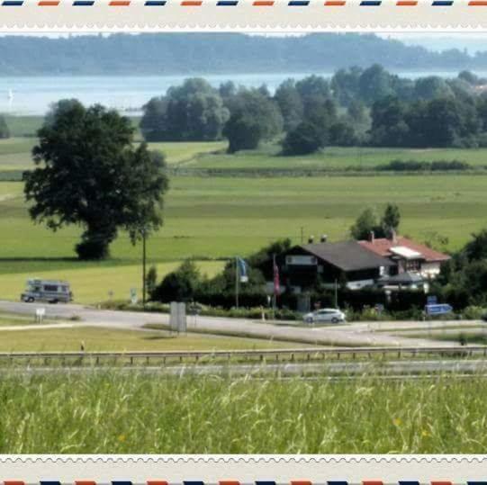 Campingplatz Mariengrund Bernau am Chiemsee Exteriér fotografie
