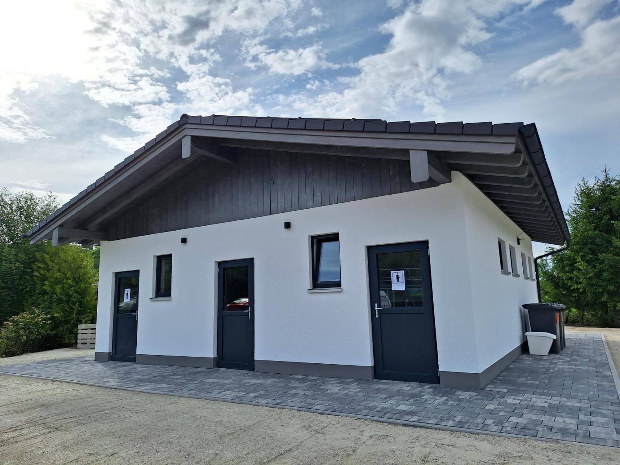 Campingplatz Mariengrund Bernau am Chiemsee Exteriér fotografie