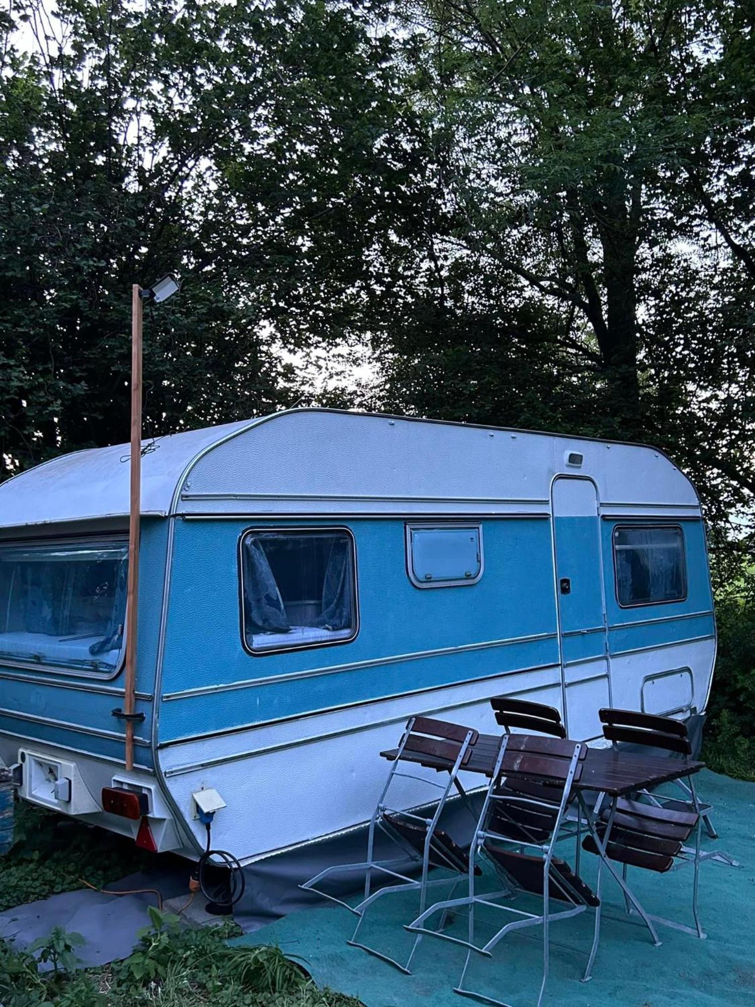 Campingplatz Mariengrund Bernau am Chiemsee Exteriér fotografie