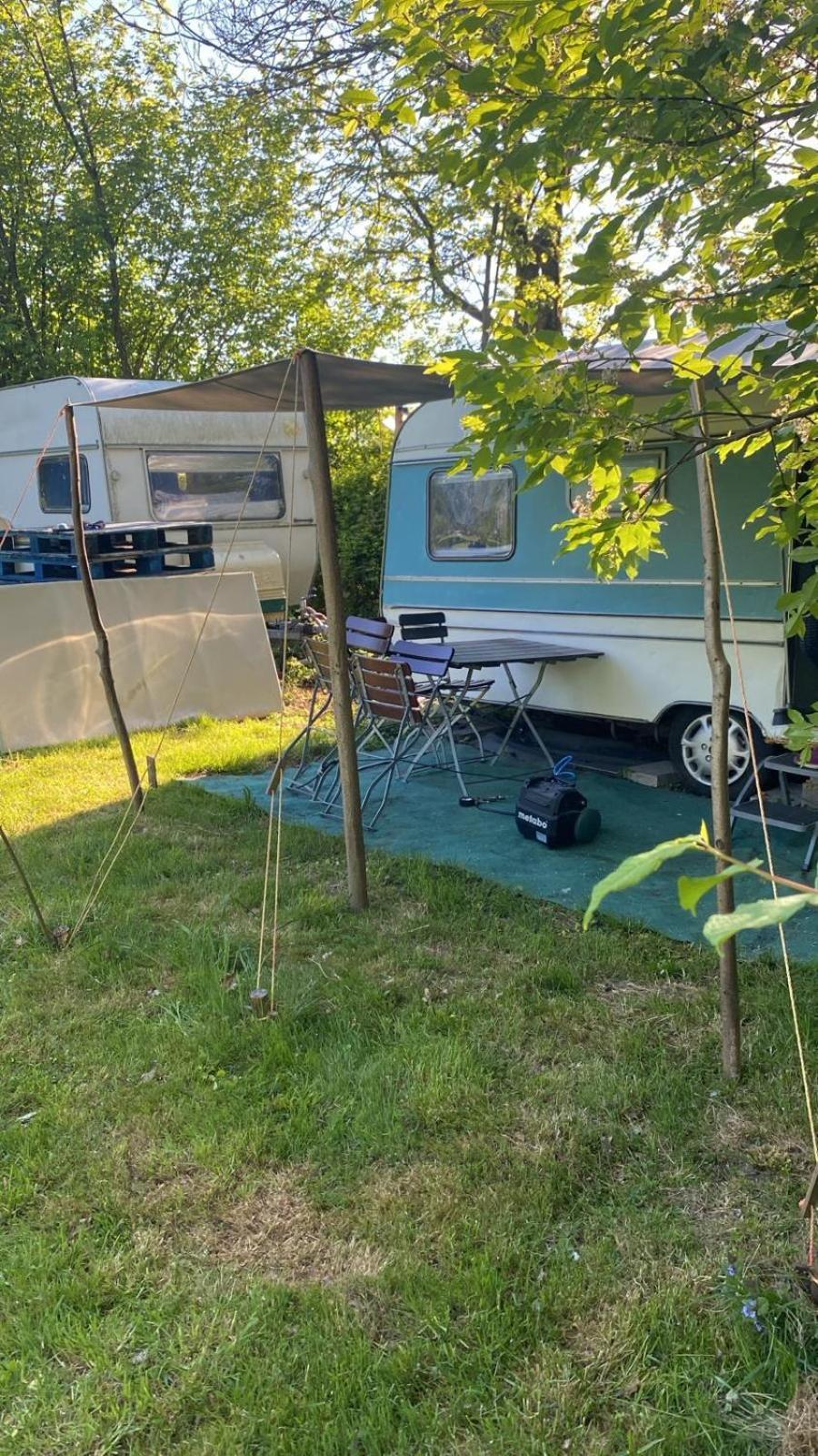 Campingplatz Mariengrund Bernau am Chiemsee Exteriér fotografie